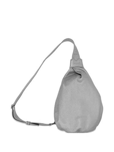 Discord Yohji Yamamoto Adjustable Backpack In Gray