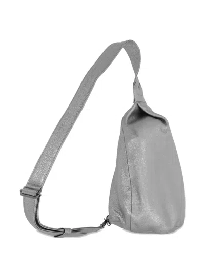Discord Yohji Yamamoto Adjustable Backpack In Gray