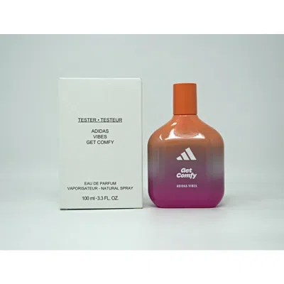 Adidas Originals Adidas Unisex Vibes Get Comfy Edp Spray 3.3 oz (tester) Fragrances 3616305447302 In Multi