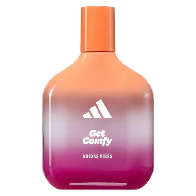 Adidas Originals Adidas Unisex Vibes Get Comfy Edp Spray 3.3 oz (tester) Fragrances 3616305447302 In Multi