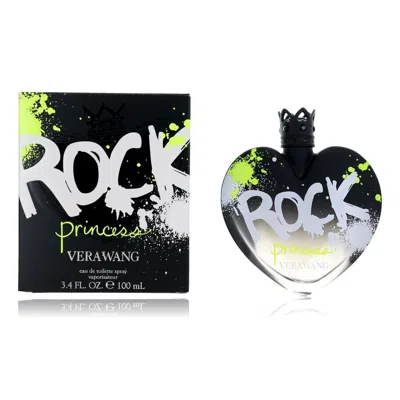 Vera Wang Ladies Rock Princess Edt Spray 3.4 oz Fragrances 3616304248757 In Multi