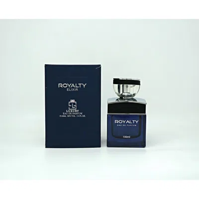Khalis Men's Royalty Elixir Luxury Collection Edp Spray 3.4 oz Fragrances 6290360814575