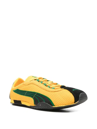 Puma H-street Jamaica Sneaker In Animal Print