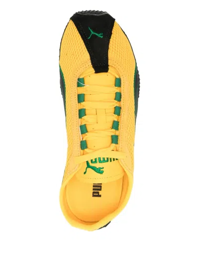 Puma H-street Jamaica Sneaker In Animal Print
