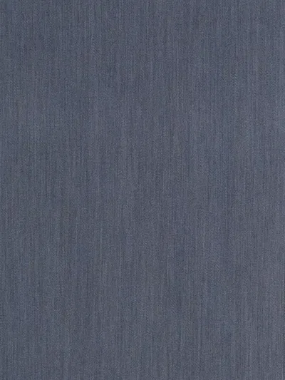 Paul & Shark Two-tone Wool Scarf In Gold