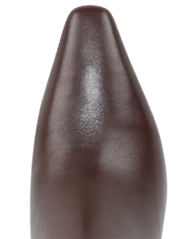 Sam Edelman Sylvia Boots Spiced Pecan In Brown