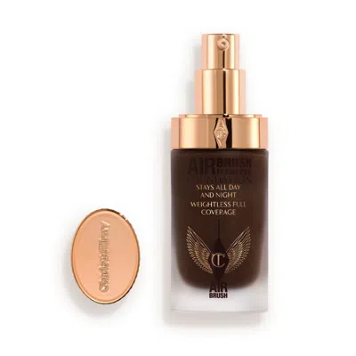 Charlotte Tilbury Airbrush Flawless Foundation - 17 Neutral