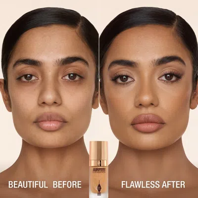 Charlotte Tilbury Airbrush Flawless Foundation - 9 Neutral In Neutral