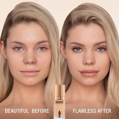 Charlotte Tilbury Airbrush Flawless Foundation In Transparent
