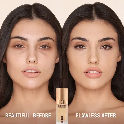 Charlotte Tilbury Airbrush Flawless Foundation In Neutral