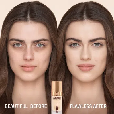 Charlotte Tilbury Airbrush Flawless Foundation In Neutral