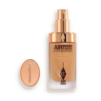 Charlotte Tilbury Airbrush Flawless Foundation - 9 Warm