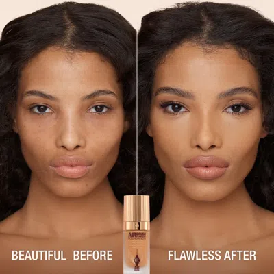 Charlotte Tilbury Airbrush Flawless Foundation - 9 Warm