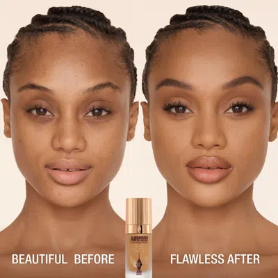 Charlotte Tilbury Airbrush Flawless Foundation - 10 Warm