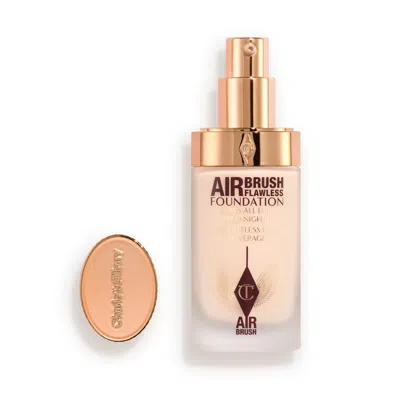 Charlotte Tilbury Airbrush Flawless Foundation - 2 Cool