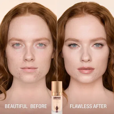 Charlotte Tilbury Airbrush Flawless Foundation - 2 Cool