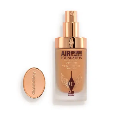 Charlotte Tilbury Airbrush Flawless Foundation - 10 Cool In Transparent