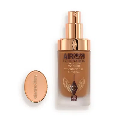 Charlotte Tilbury Airbrush Flawless Foundation - 13 Warm In Transparent