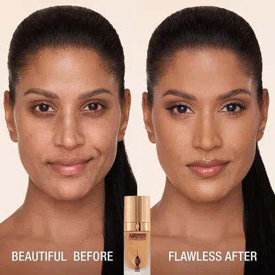 Charlotte Tilbury Airbrush Flawless Foundation - 10 Cool In Transparent