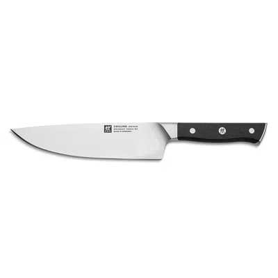 Zwilling Spectrum 8 Chef's Knife In Black
