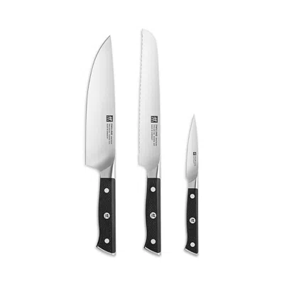 Zwilling Spectrum 3 Piece Starter Set In Multi