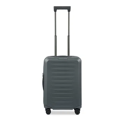 Porsche Design Roadster 21 Spinner Suitcase In Gray