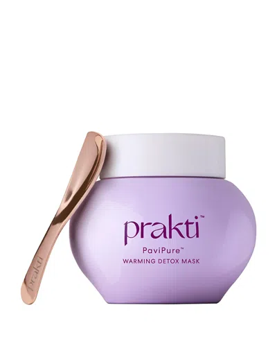 Prakti Pavipure Warming Detox Mask