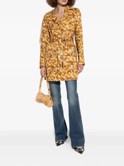 Diesel 1969 D-ebbey Distressed Jeans In Blue