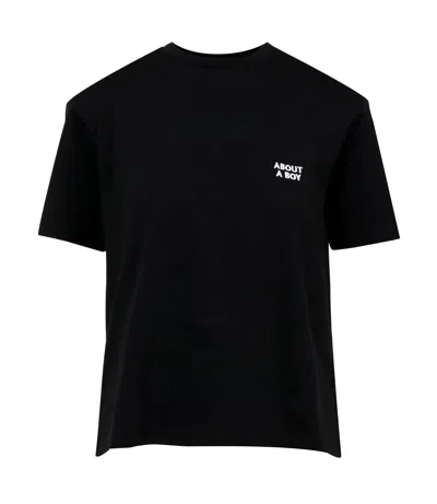 Erika Cavallini Semi Couture T Shirts And Polos Black In Black