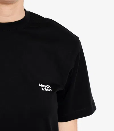 Erika Cavallini Semi Couture T Shirts And Polos Black In Black