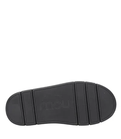 Mou Sandals Black In Black
