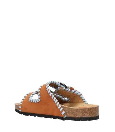 Taji Sandals In Multi