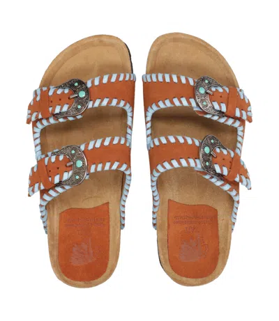 Taji Sandals In Multi