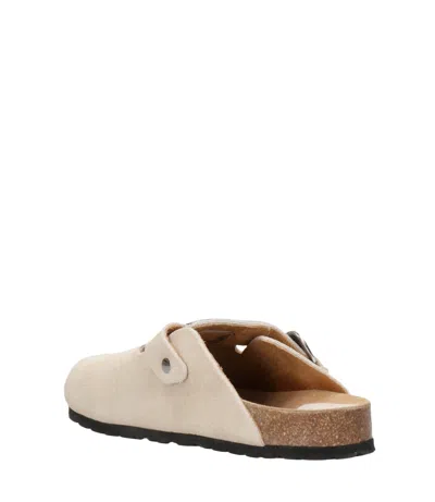 Taji Sandals Cream In Multi