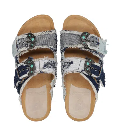 Taji Sandals In Multi