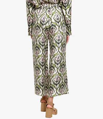 Max Mara Weekend Trousers In Multi