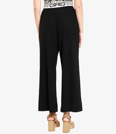 Max Mara Weekend Trousers Black In Black