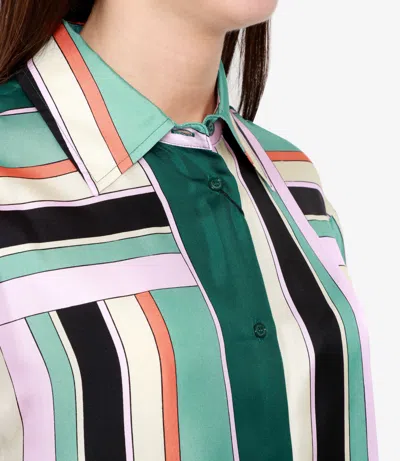 Max Mara Weekend Shirts In Multi