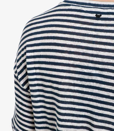 Max Mara Weekend T Shirts And Polos White In Multi