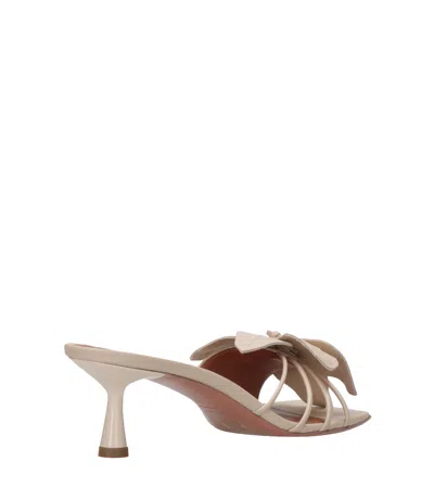 Castagna Sandals In Neutral