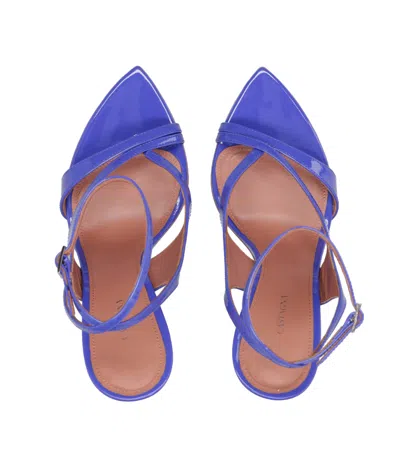 Castagna Sandals Blue In Blue