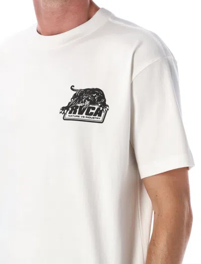 Rvca T Shirts And Polos In White