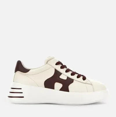 Hogan Rebel In White