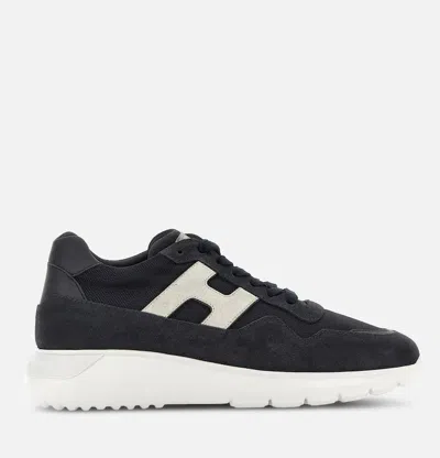 Hogan Zapatillas - Negro In Blue