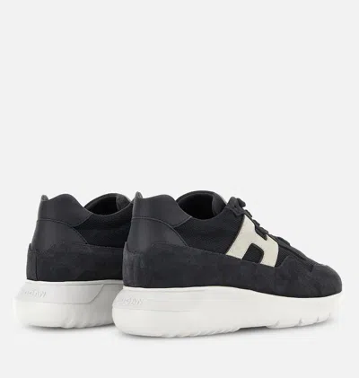 Hogan Zapatillas - Negro In Blue