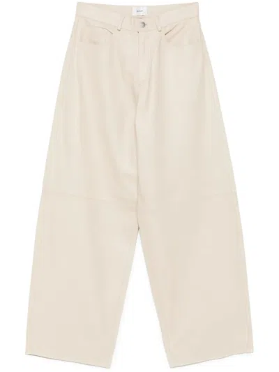 Haikure Bethany Pants In Neutral