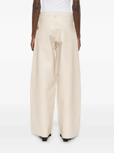 Haikure Bethany Pants In Neutral