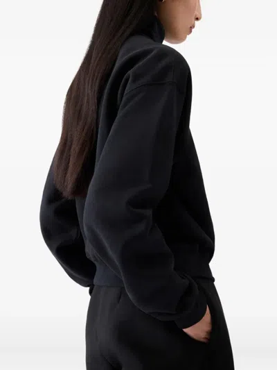 Jacquemus Zip Up Sweatshirt