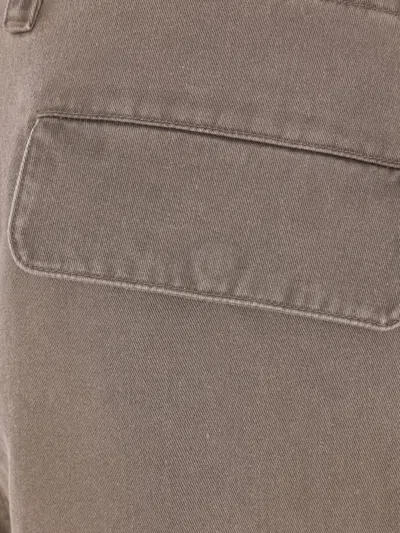 Our Legacy Cargo Trousers Mount Made From Cotton In Brown