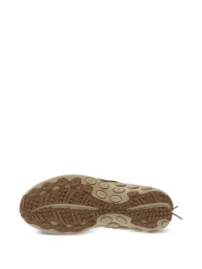 Merrell Jungle Moc Evo Woven Se/mole Shoes In Brown